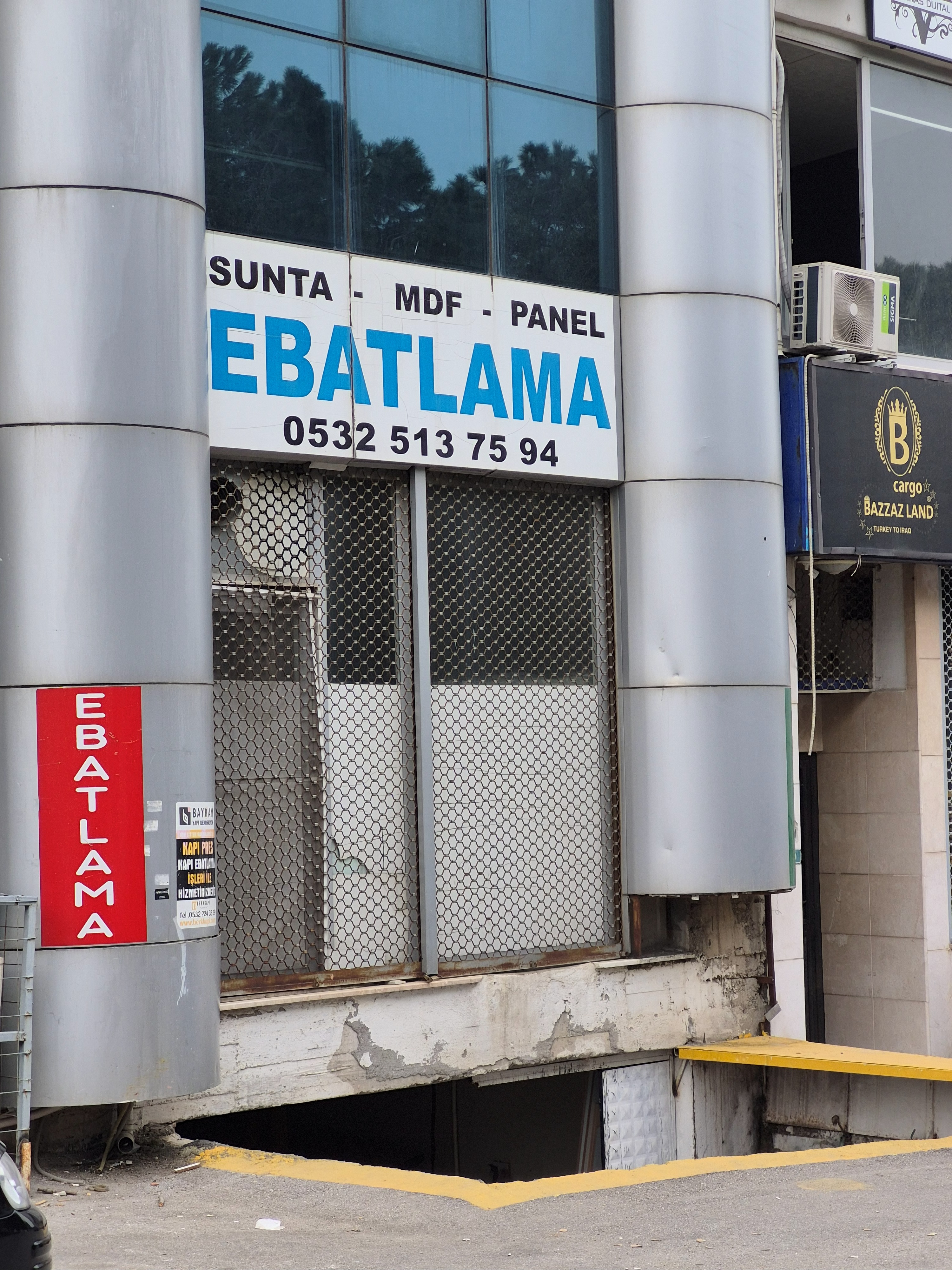 Akra Dekor AtÃ¶lye DÄ±ÅŸ Cephe