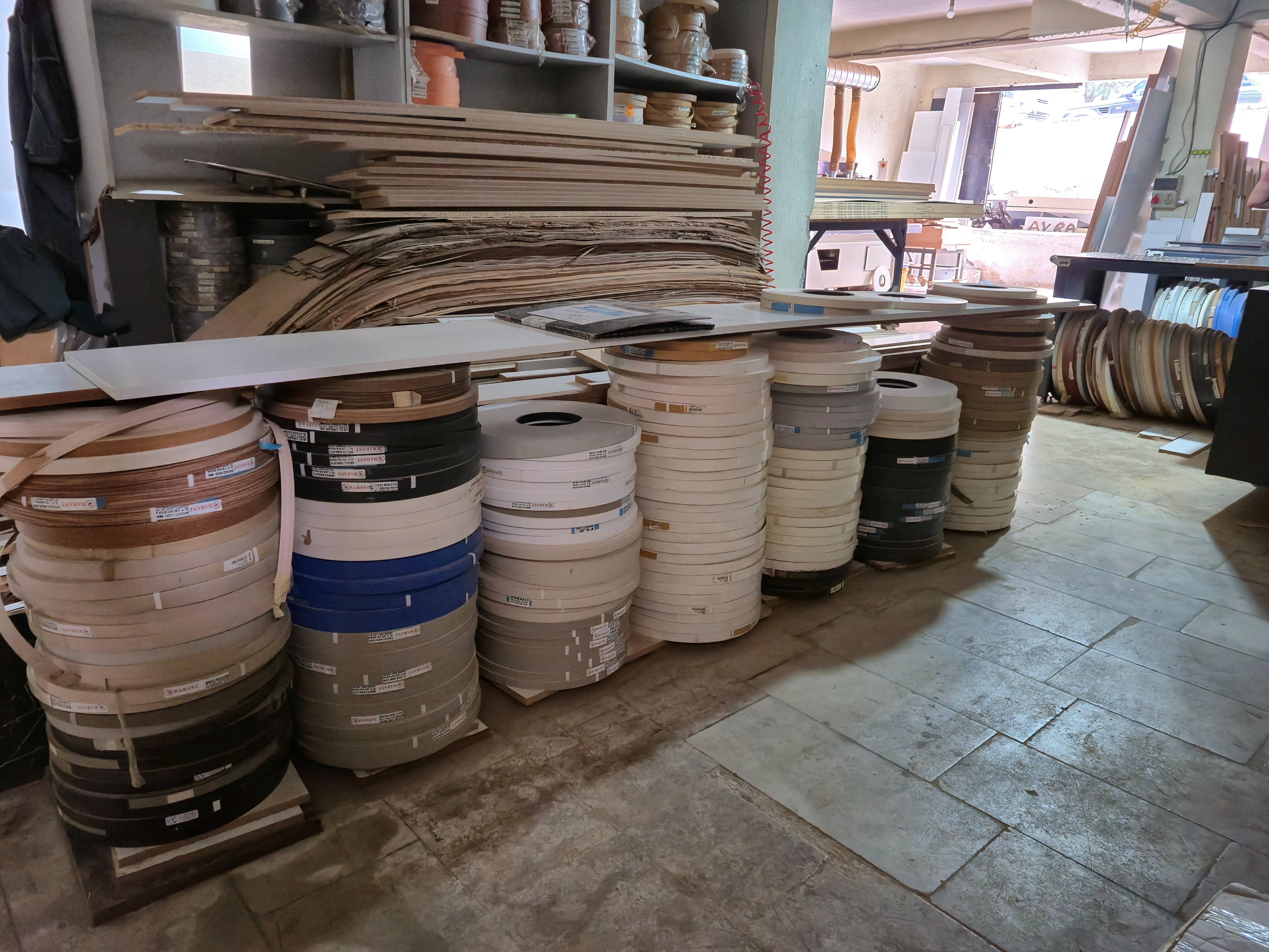 GeniÅŸ Bant StoklarÄ±