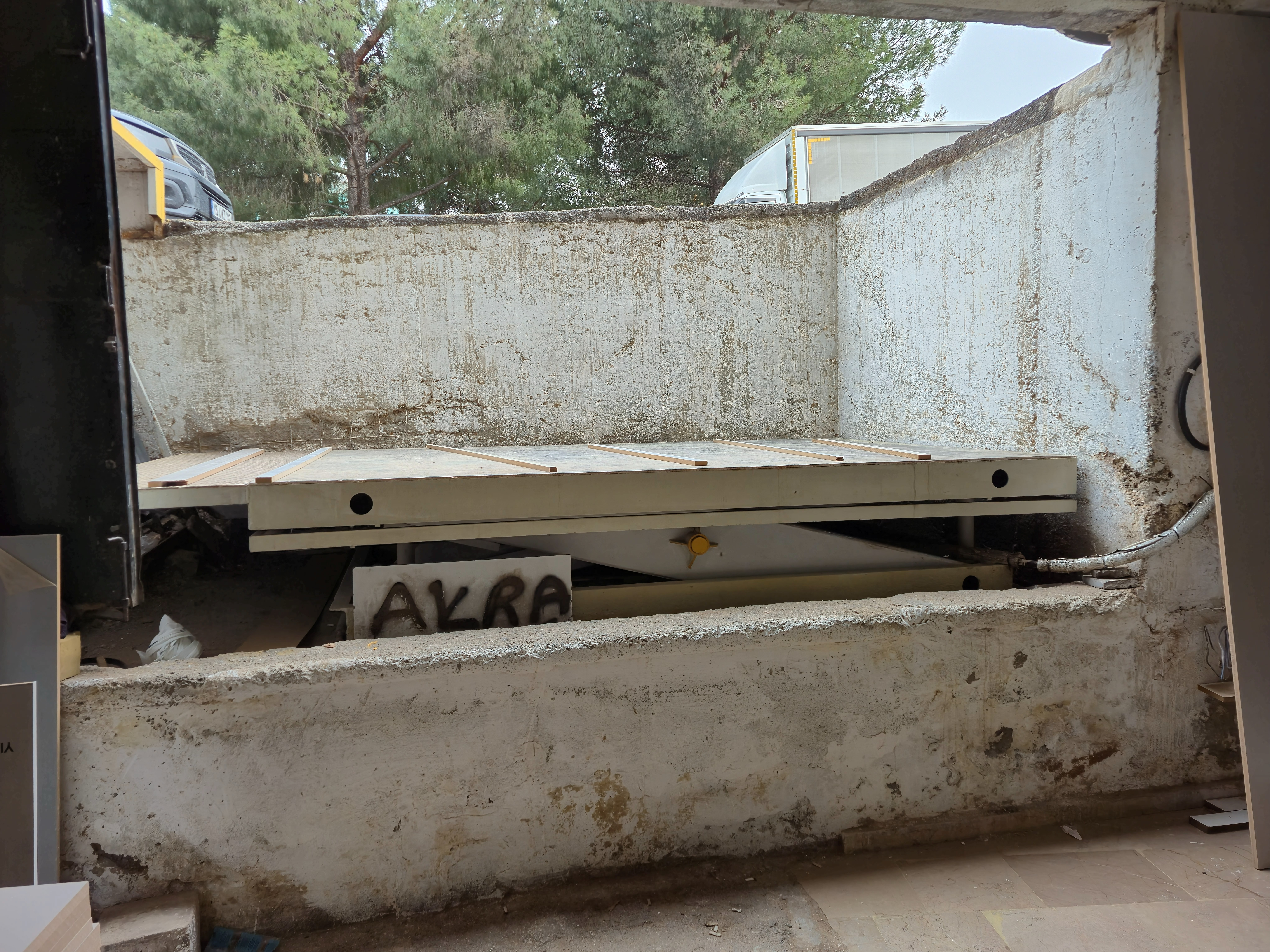 Lift ile Kolay YÃ¼kleme